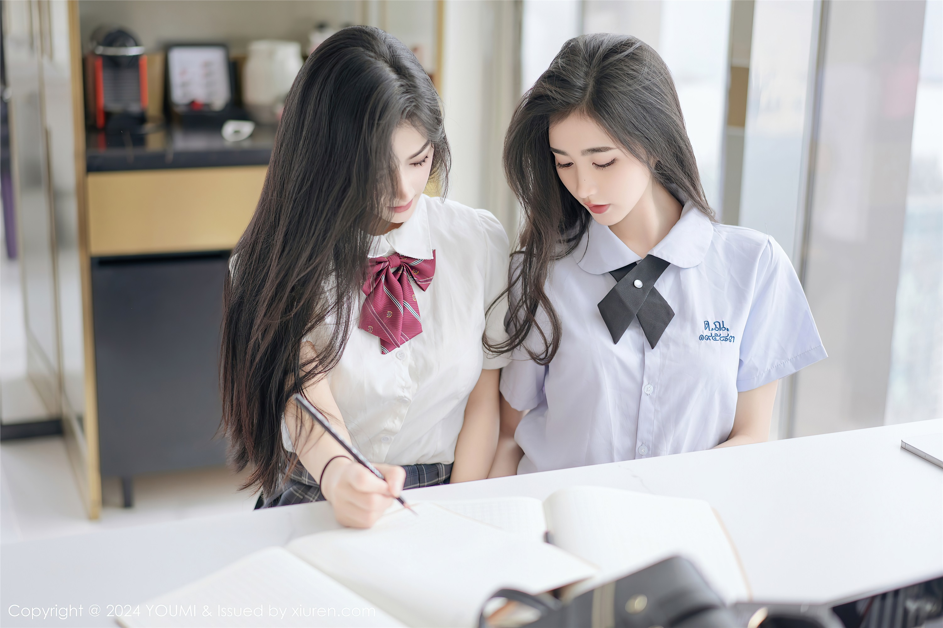 YouMi尤蜜荟 2024.04.30 VOL.1057 模特合集